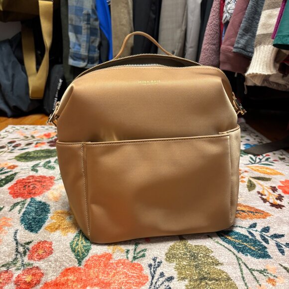 Mina Baie Stevie Mini Backpack (Nylon) - Picture 3 of 9